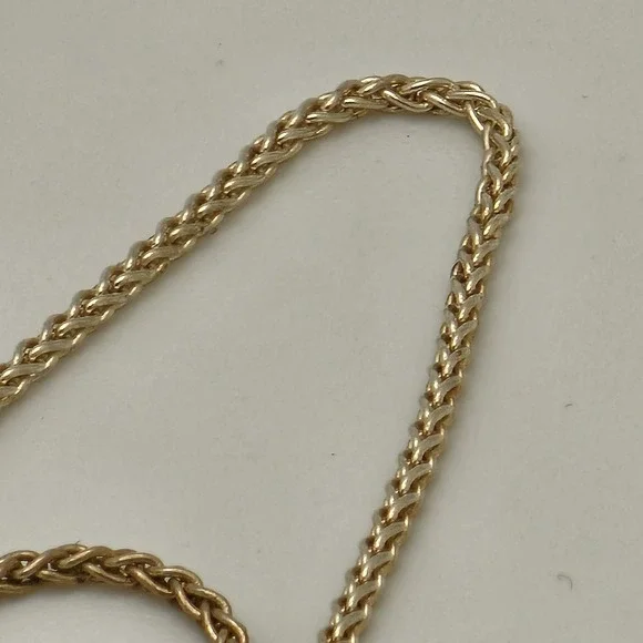 Sterling Silver 925 Chain Necklace 5 Grams - Picture 2 of 4